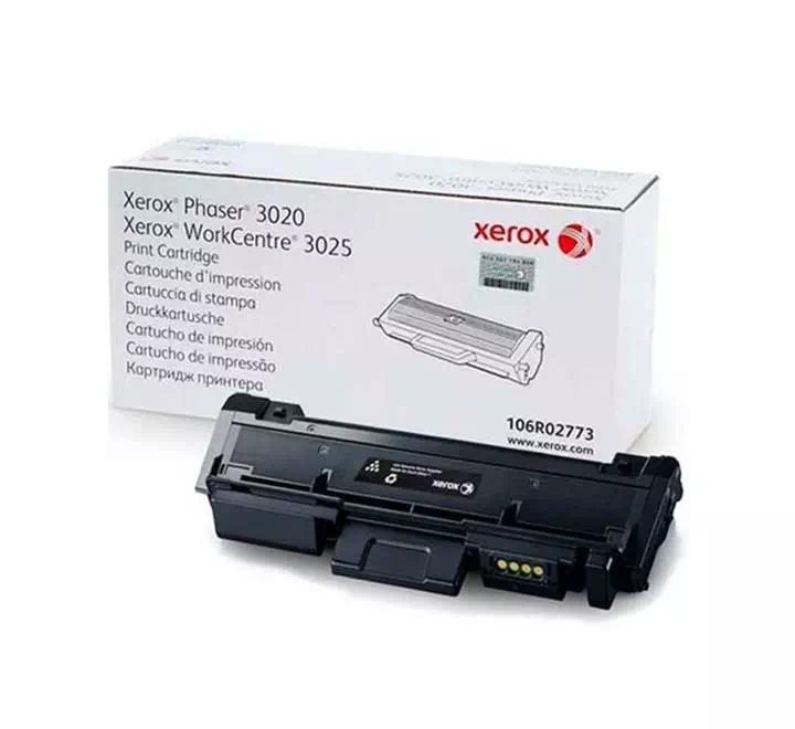 Compatible Cartridge Helio Xerox Black