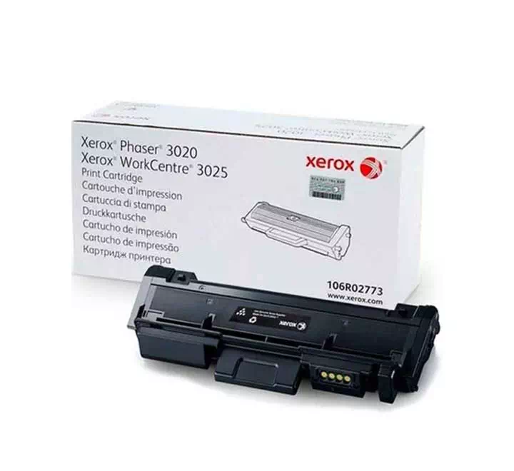 Compatible Cartridge Helio Xerox Black - Image 3