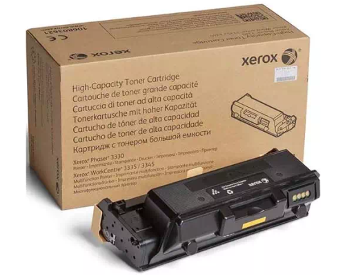 Xerox 106R03621 Toner Cartridge Black WC