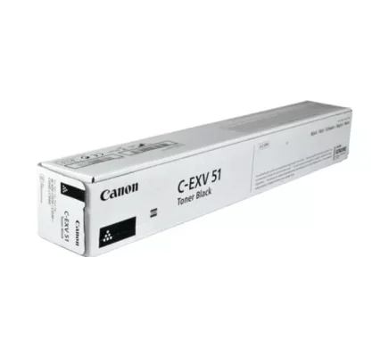 Canon C-EXV 51 Toner Cartridge Black