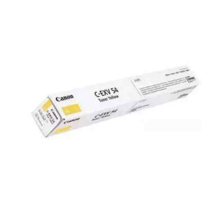 Canon C-EXV54 Toner Cartridge Yellow