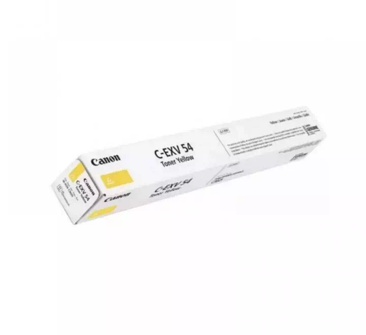 Canon C-EXV54 Toner Cartridge Yellow