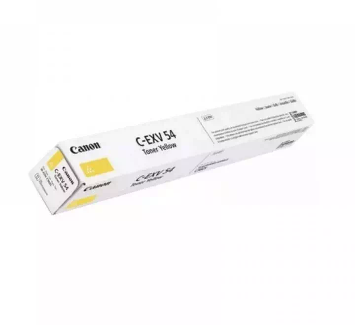 Canon C-EXV54 Toner Cartridge Yellow - Image 2
