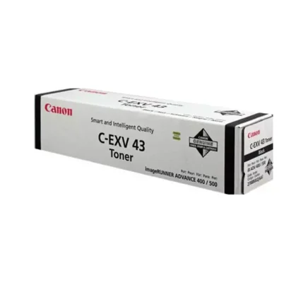 Canon C-EXV43 Toner Cartridge