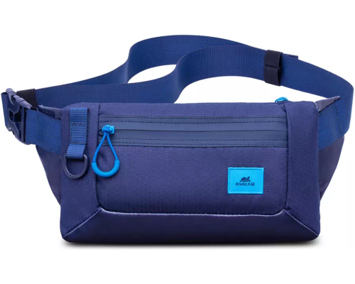 RIVACASE 5311 blue Waist bag for mobile devices
