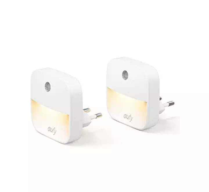 Eufy Lumi Plug-In Night Light-2Pack White