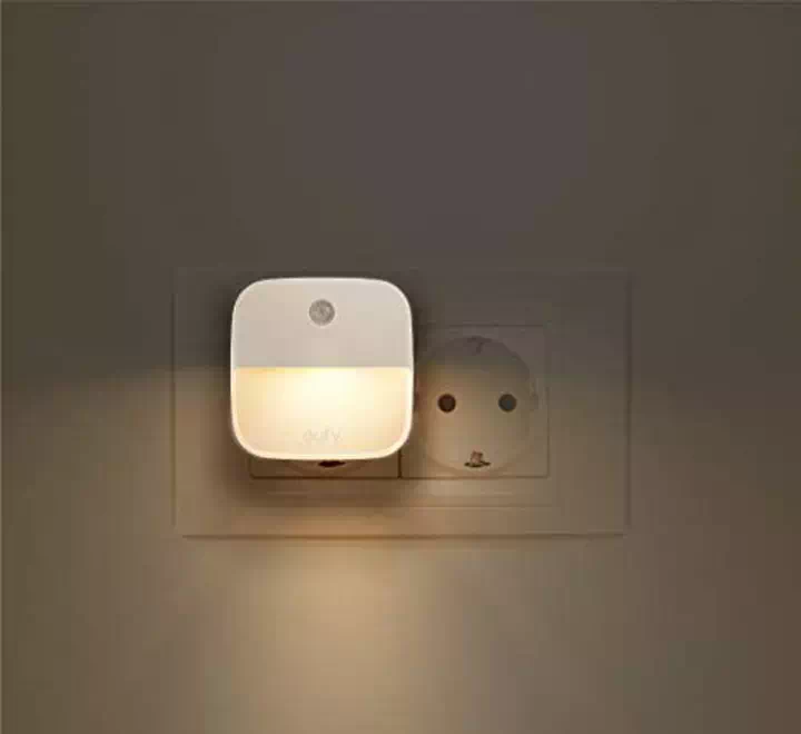 Eufy Lumi Plug-In Night Light-2Pack White - Image 2