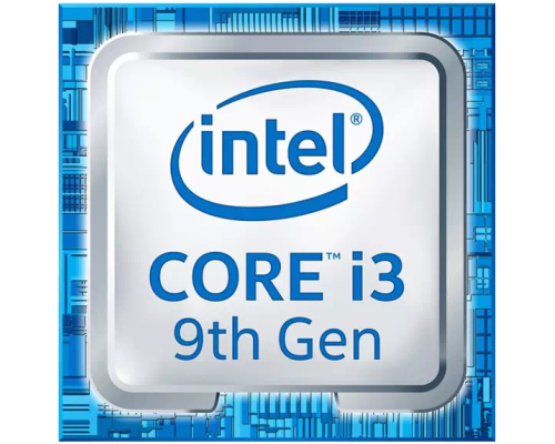 PC Components CPU Intel Core i3-9100 6M Cache