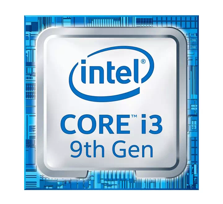 PC Components CPU Intel Core i3-9100 6M Cache
