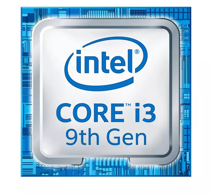 PC Components CPU Intel Core i3-9100 6M Cache - Image 2