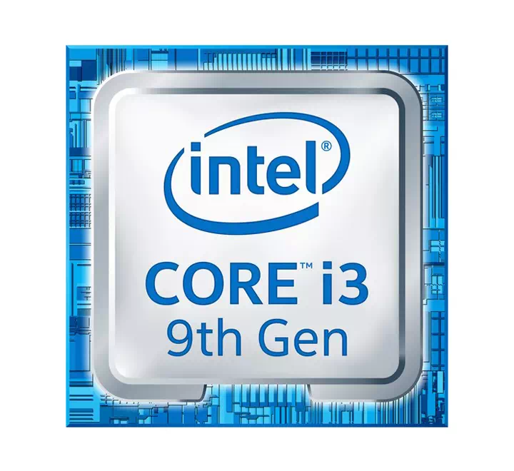 PC Components CPU Intel Core i3-9100 6M Cache - Image 3