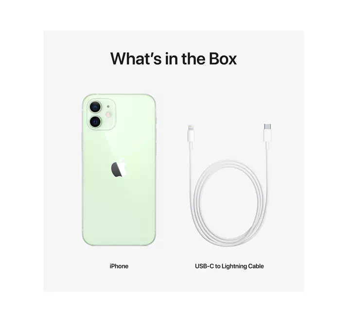 Apple iPhone 12 64GB Sim1 + eSIM Green - Image 2