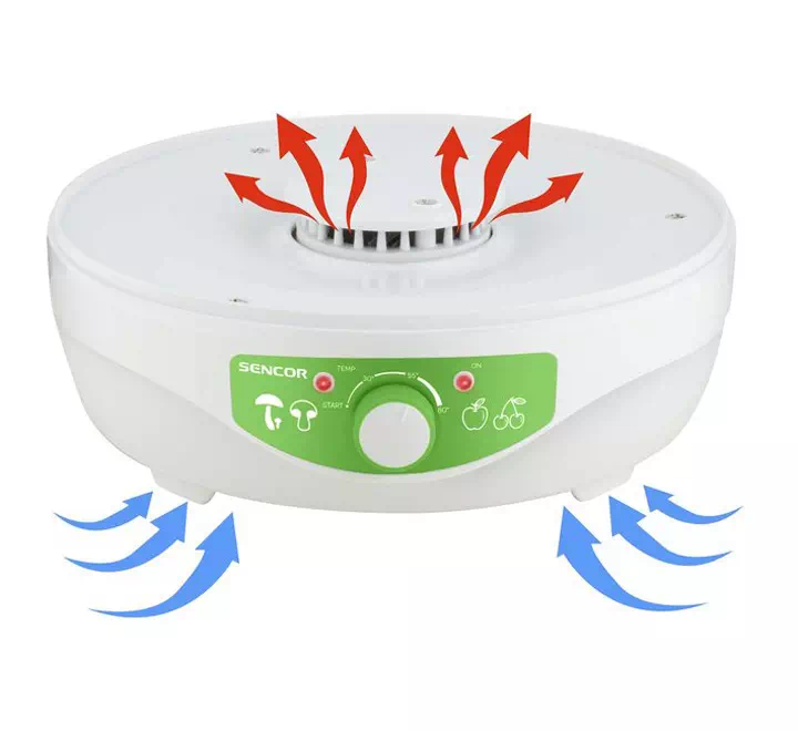 SFD 790WH Food dehydrator SENCOR - Image 2