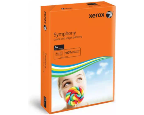 Paper/ Xerox Orange 160 A4 003R94790