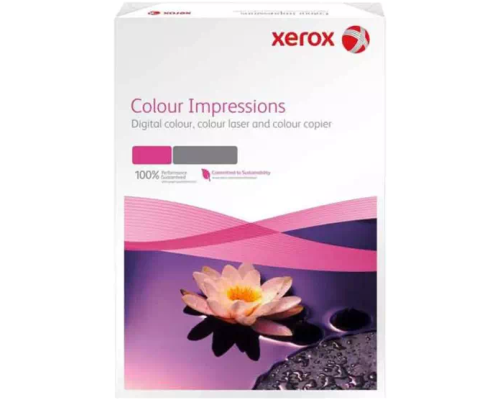 Paper/ Xerox Colour Impressions Silk LG SRA3 003R98924