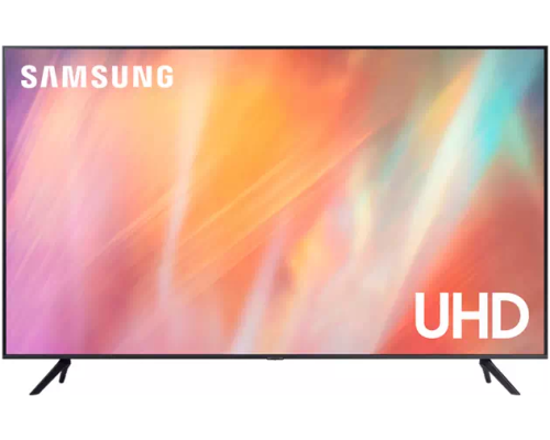 Samsung TV 65''(165cm) UE65AU7100UXRU Titan Gray Smart