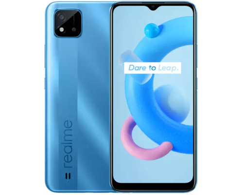 Realme C11 2021 (RMX3231) 2GB/32GB Dual sim LTE Blue