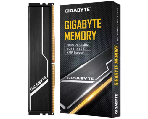 PC Components Memory DDR4 DIMM 288pin GIGABYTE
