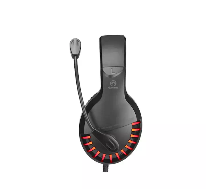 Marvo HG8932 3.5mm USB Wired Gaming Headphone - Image 2