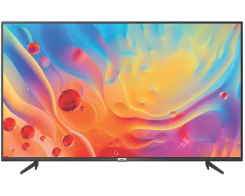 TCL TV 43''(109cm) 43P615/RT51KS2-RU Smart Android P 4K