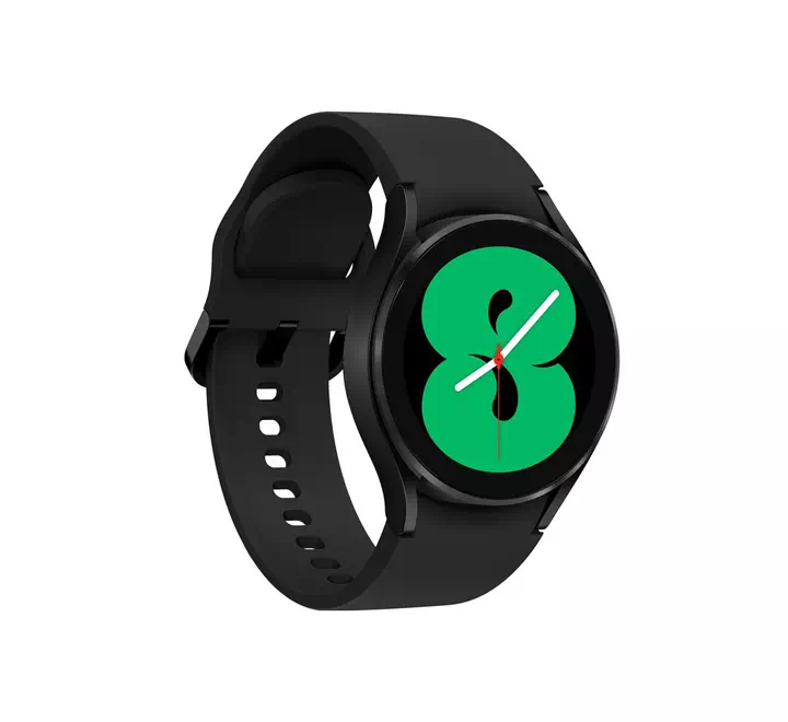 Samsung Galaxy Watch 4 40mm Black (SM-R860NZKACIS) - Image 2