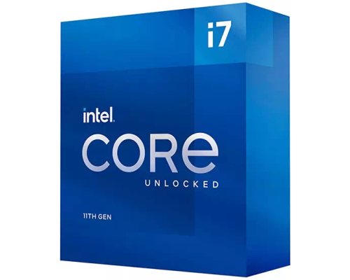 PC Components CPU Intel I7-11700K CPU Tray
