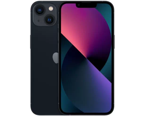 მობილური ტელეფონი- Apple iPhone 13 128GB Sim1 + eSIM Midnight