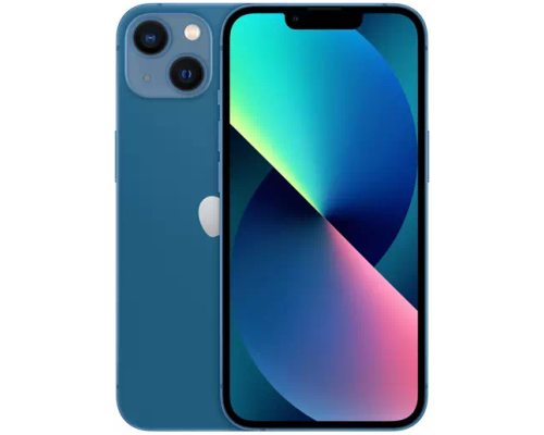 მობილური ტელეფონი-Apple iPhone 13 128GB Sim1 + eSIM Blue