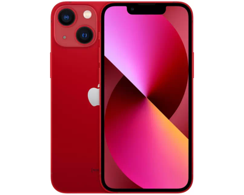 Apple iPhone 13 mini 128GB Sim1 + eSIM (PRODUCT)RED