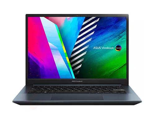 Asustek VivoBook Pro  14''  R7-5800H 16GB 512GB SSD Radeon Graphics Quiet Blue