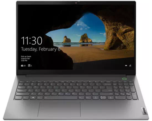 Lenovo ThinkBook G3 15.6'' Ryzen 5 5500U  8Gb 256GB SSD Radeon Graphics Mineral Grey
