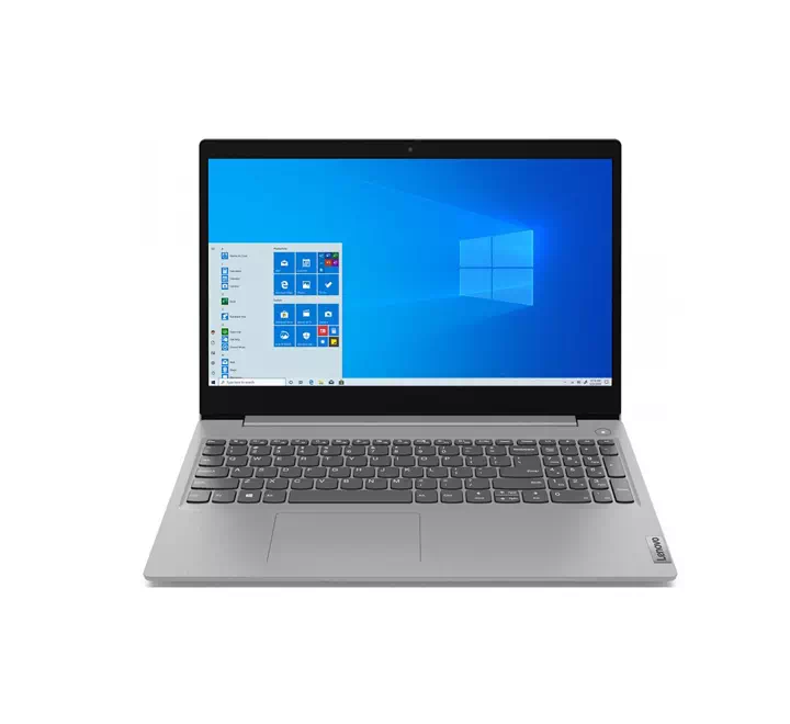 Lenovo Ideapad 3 15.6'' Celeron 4GB 256GB SSD Integrated Graphics Platinum Grey
