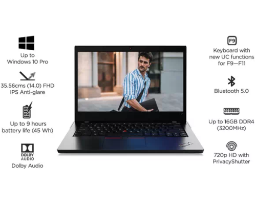 Lenovo Thinkpad  14'' Full HD I7 32G 256G