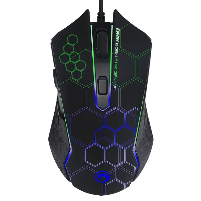 Marvo KM409 Wired Gaming Keyboard And Mouse Combo - Image 3