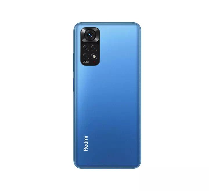 Xiaomi Redmi Note 11 (Global version) 4GB/128GB Dual sim LTE Twilight Blue - Image 2