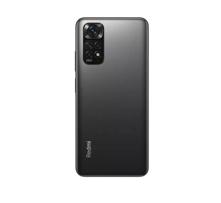 Xiaomi Redmi Note 11s (Global version) 6GB/64GB Dual sim LTE Gray - Image 2