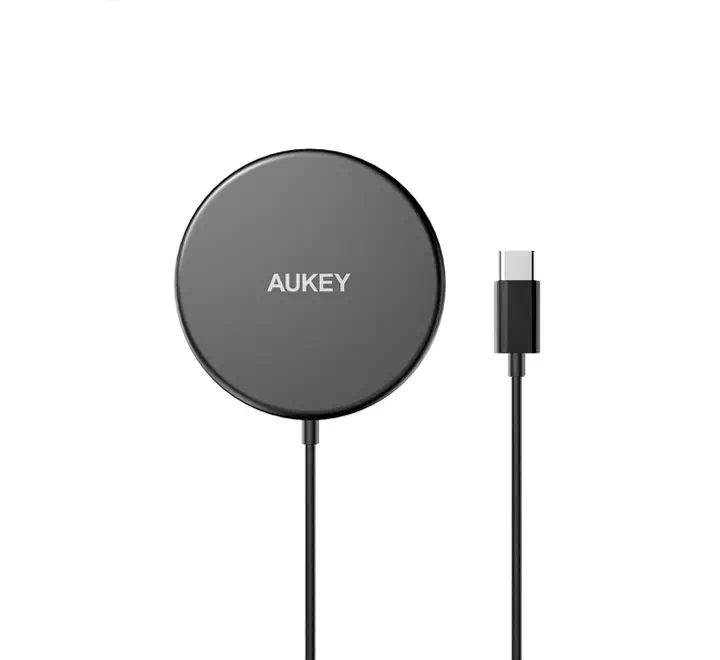 Wireless Charger/ Aukey Qi-Compatible Snap On 15W