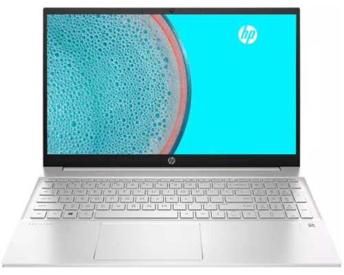 HP Compaq Pavilion 15.6'' i7-1165G7 8GB 256GB Integrated Graphics Silver