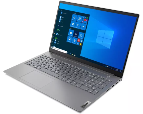 Lenovo Thinkbook 15 G3 15.6 Ryzen 3 5300U 8GB 256GB SSD Integrated Graphics Mineral Grey