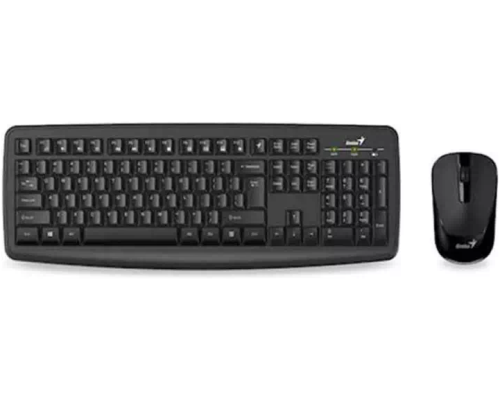 Keyboard KM-8100 Genius Smart Keyboard + Mouse