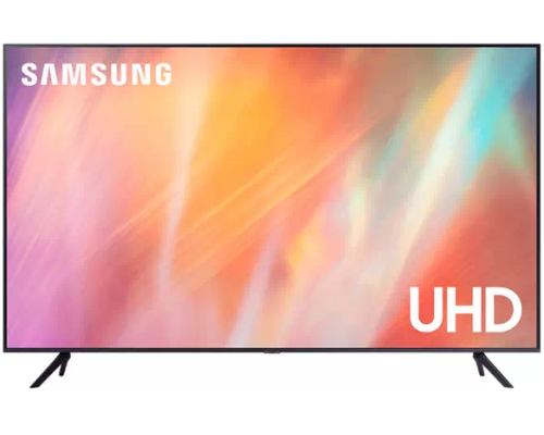 Samsung TV 75''(191cm) UE75AU7100UXRU Titan Gray Smart