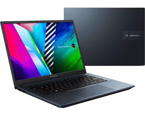 Asustek VivoBook Pro  14''  Ryzen 5  8GB 256GB SSD Radeon Graphics Blue