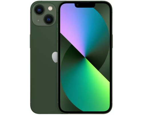 მობილური ტელეფონი-Apple iPhone 13 128GB Sim1 + eSIM Green