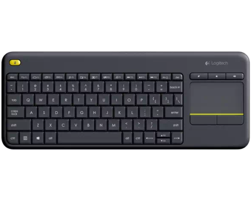 Logitech Wireless Touch Keyboard K400