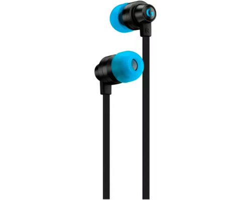 Logitech Gaming Headphone  G333  Black