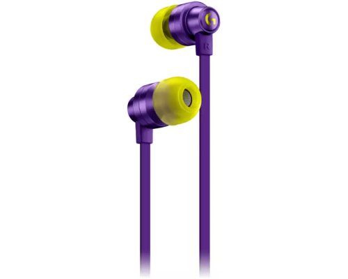Logitech Gaming Headphone  G333  Purple