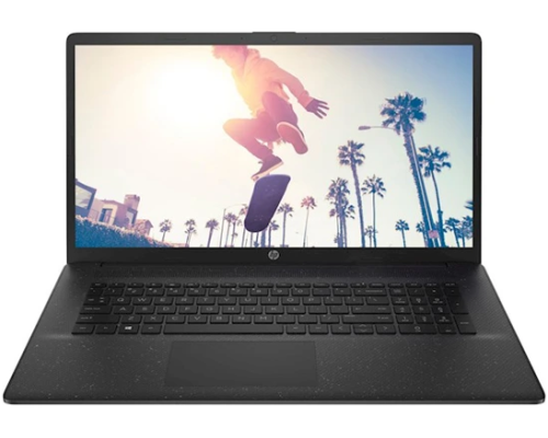 HP Compaq 17 17.3  i3-1125G4   Integrated Graphics Black