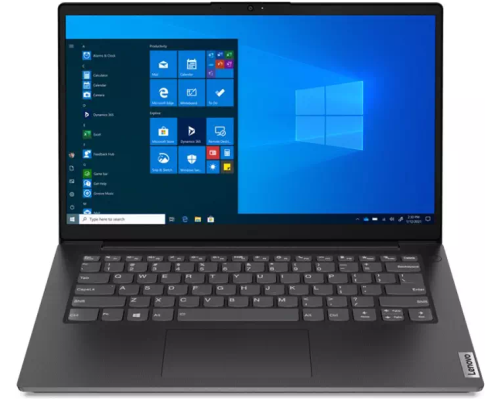 Lenovo SMB V14 14'' i3-1115G4 4GB 256GB SSD Integrated Graphics Black