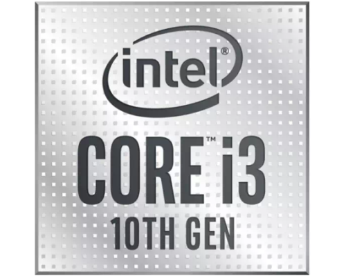 INTEL I3-10100 CPU TRAY
