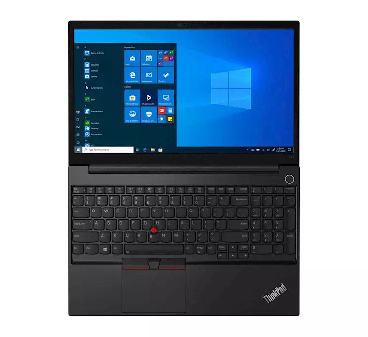 ThinkPad E15 Gen 2 15.6'' i7-1165G7 16GB 512GB SSD Integrated Graphics - Image 3